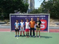 2018-05-13 HKJC Futsal Cup